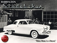 Babbington Studebaker Ad