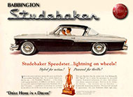 Babbington Studebaker Ad