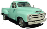 1956 Studebaker Transtar Pickup