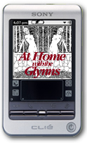 At Home with the Glynns on a Sony Cli