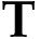 T