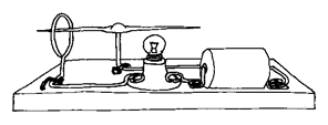 Pictorial Diagram of Saucer Detector