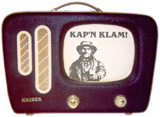 Brought to you in part by Kap'n Klam