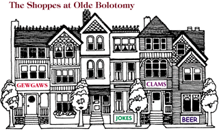 The Shoppes at Olde Bolotomy