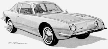 Studebaker Avanti