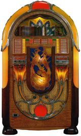 Wurlitzer Peacock