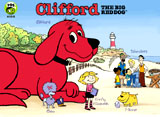 CLIFFORD THE BIG RED DOG