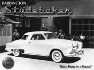 Babbington Studebaker Ad