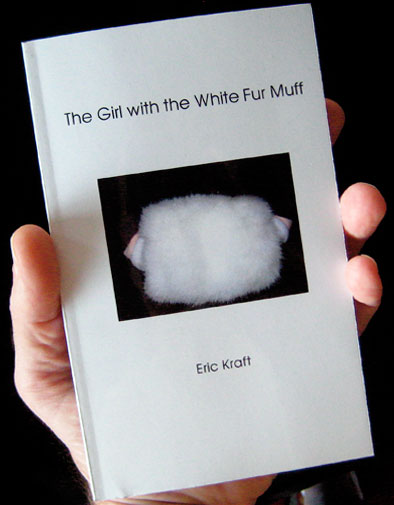 The Girl with the White Fur Muff